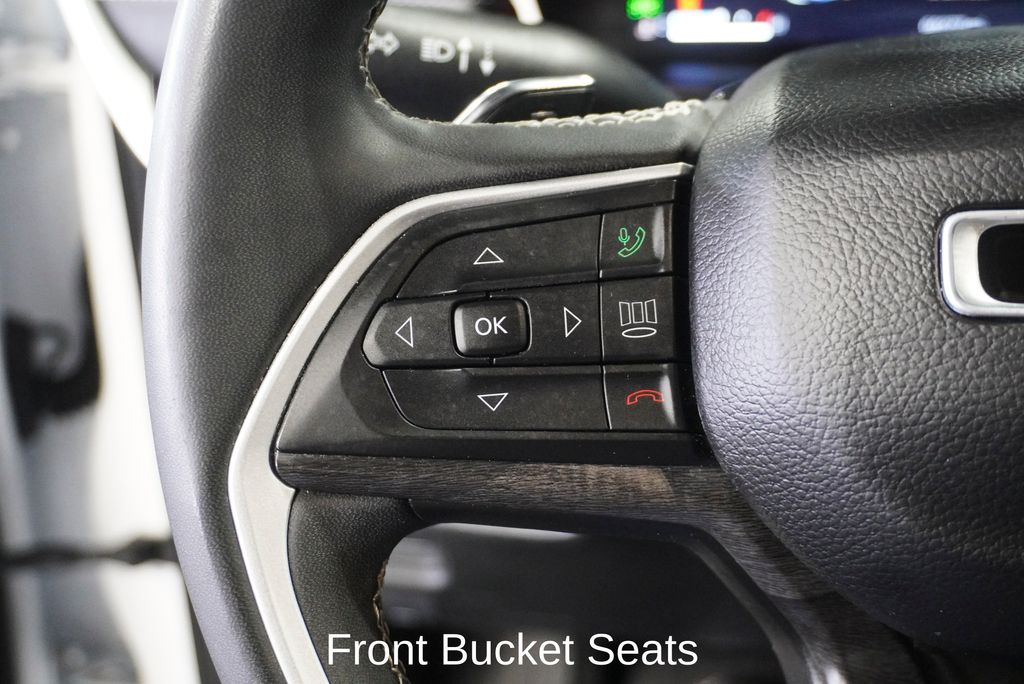 2023 JEEP GRAND CHEROKEE - Image 24