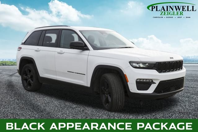 2023 Jeep Grand Cherokee Limited photo 4