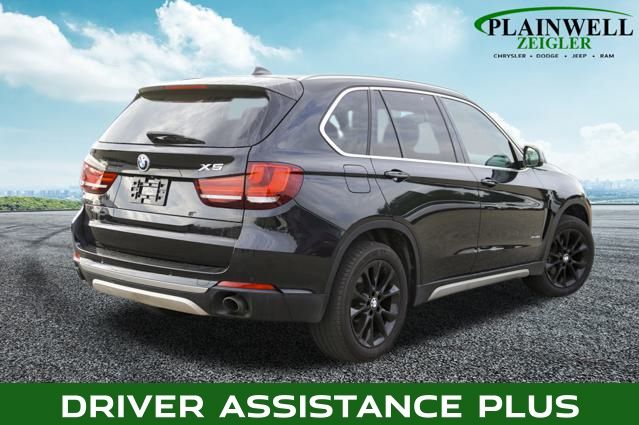 2016 Bmw X5 xDrive35i photo 2