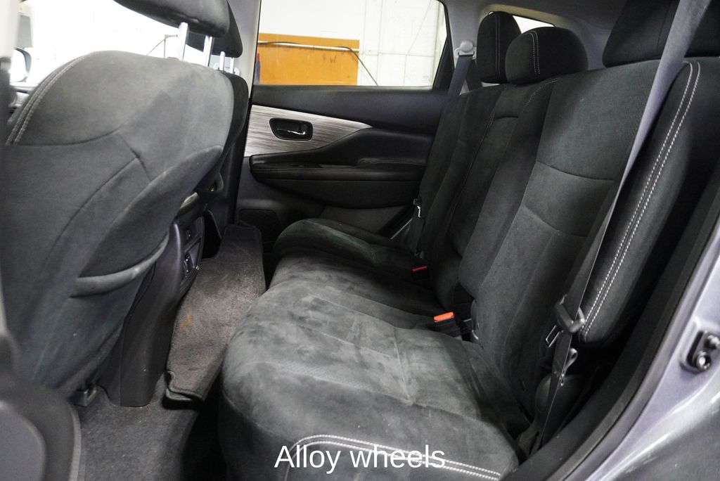 2018 NISSAN MURANO - Image 8