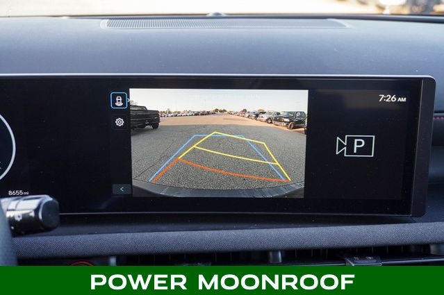 2025 HYUNDAI TUCSON - Image 17