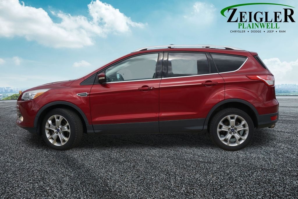 Used 2014 Ford Escape Titanium SUV