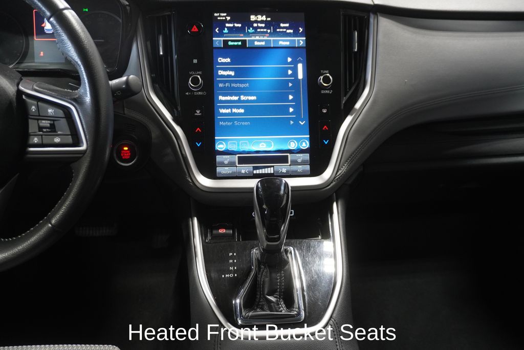 2024 SUBARU OUTBACK - Image 12