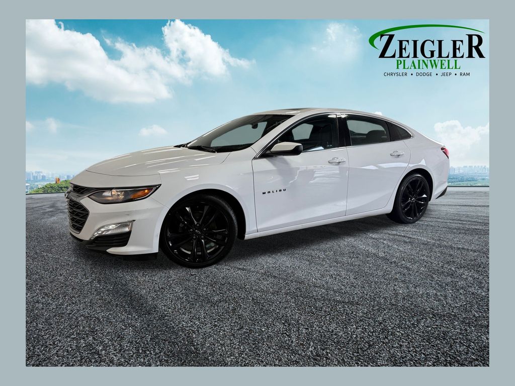 2023 CHEVROLET MALIBU - Image 1