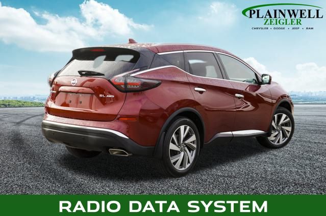 2020 Nissan Murano SL photo 3