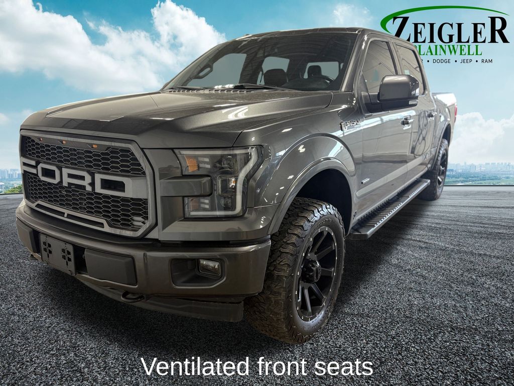 2017 FORD F-150 - Image 13