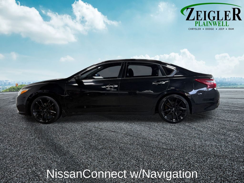 2018 NISSAN ALTIMA - Image 3