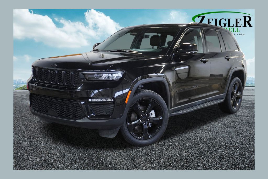 2024 JEEP GRAND CHEROKEE - Image 1