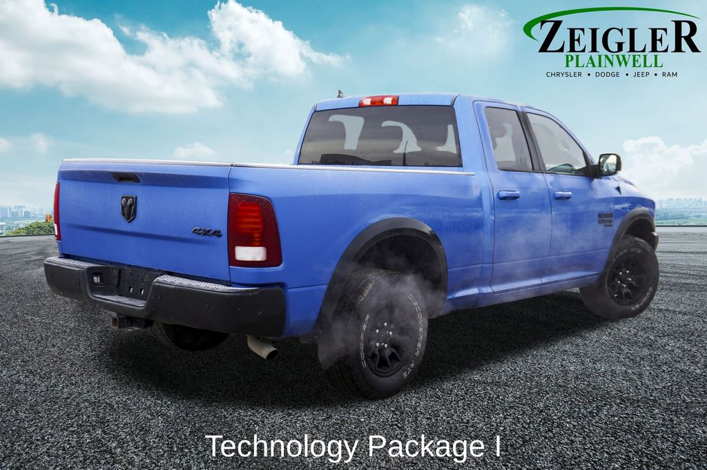2022 RAM 1500 - Image 3