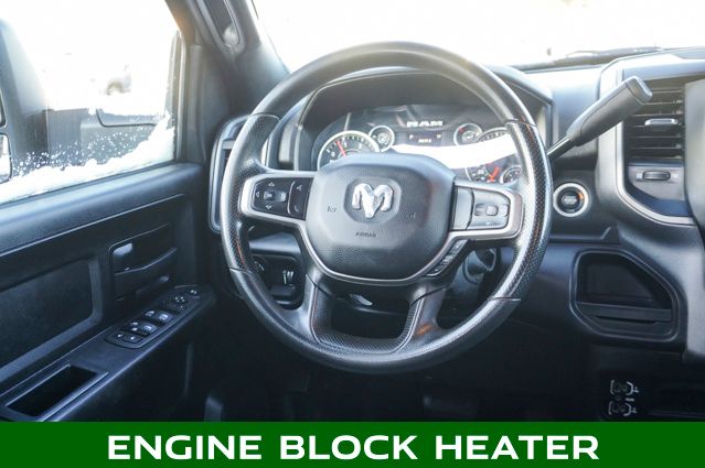 2024 RAM 3500 - Image 9