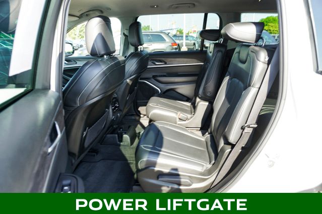 2022 JEEP GRAND CHEROKEE L - Image 12