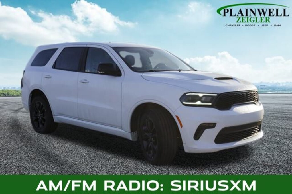 Used 2022 Dodge Durango GT SUV
