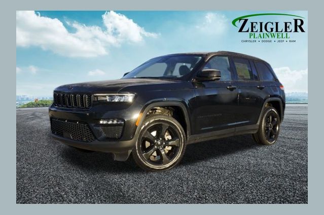 2023 JEEP GRAND CHEROKEE - Image 1