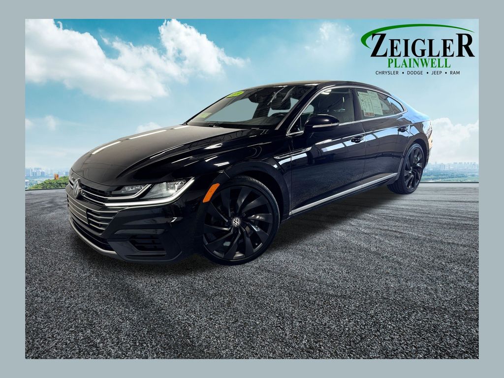 2019 Volkswagen Arteon