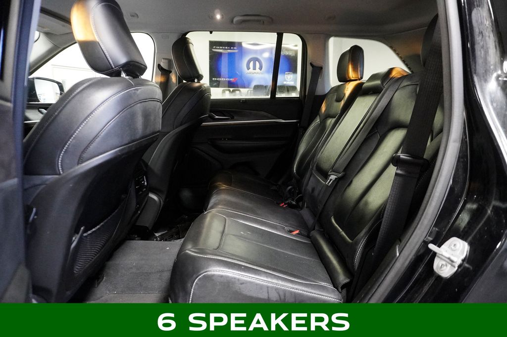 2023 JEEP GRAND CHEROKEE - Image 9