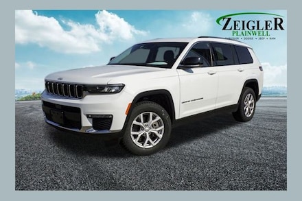 2022 Jeep New Grand Cherokee Limited SUV