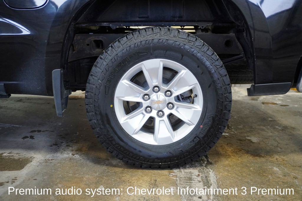 2025 CHEVROLET SILVERADO - Image 6