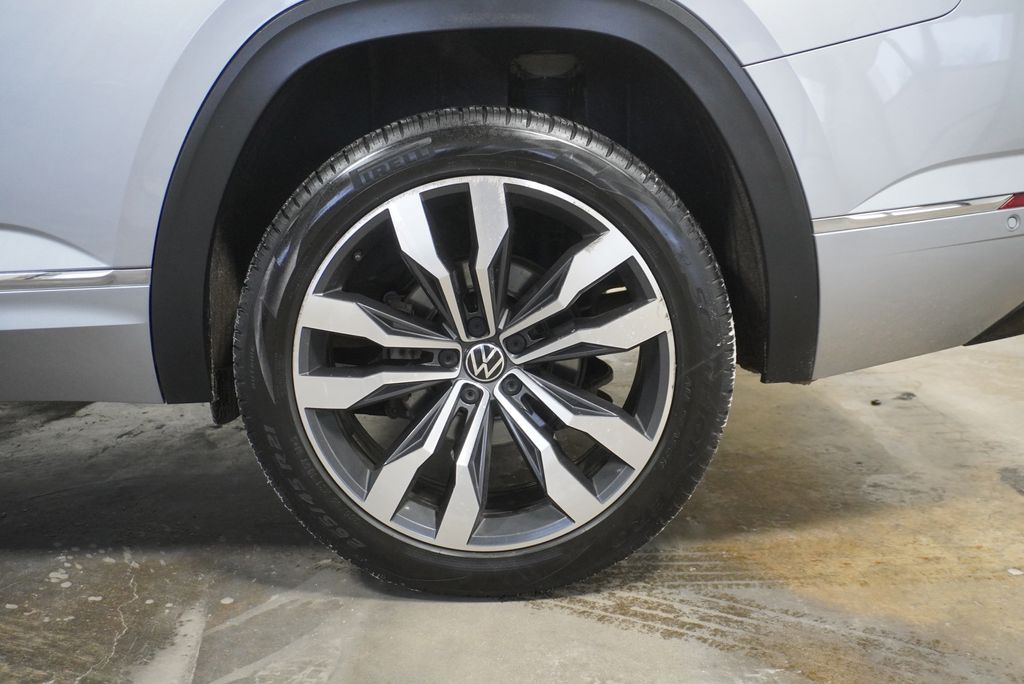 2021 VOLKSWAGEN ATLAS - Image 8