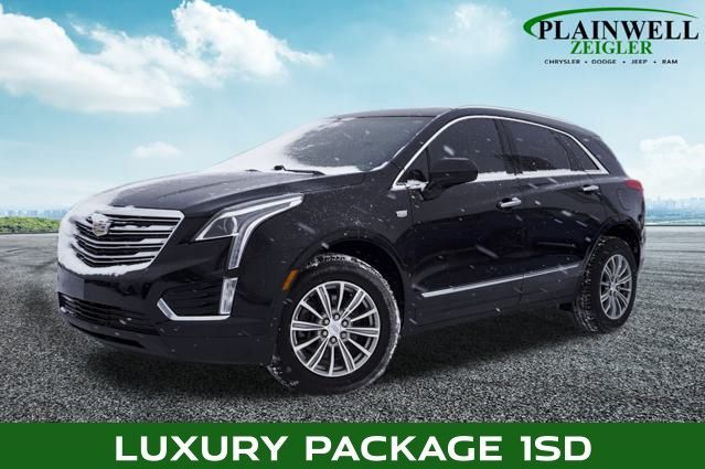 2019 CADILLAC XT5 - Image 1