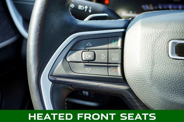 2022 JEEP GRAND CHEROKEE L - Image 25