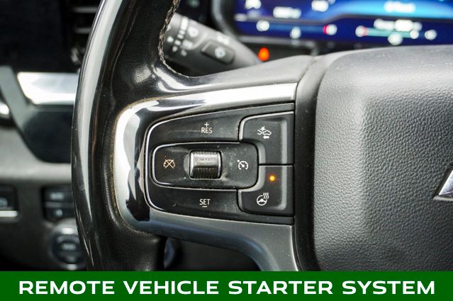 2024 CHEVROLET SILVERADO HD - Image 19