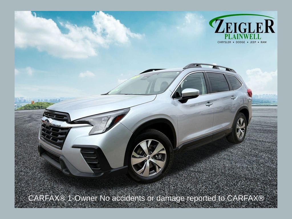 Used 2024 Subaru Ascent Premium 8-Passenger SUV