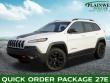 Used 2016 Jeep Cherokee Trailhawk 4x4 SUV