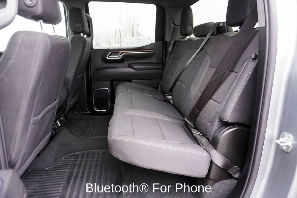 2025 CHEVROLET SILVERADO - Image 7