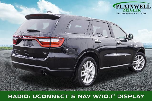 2022 Dodge Durango R/T photo 3