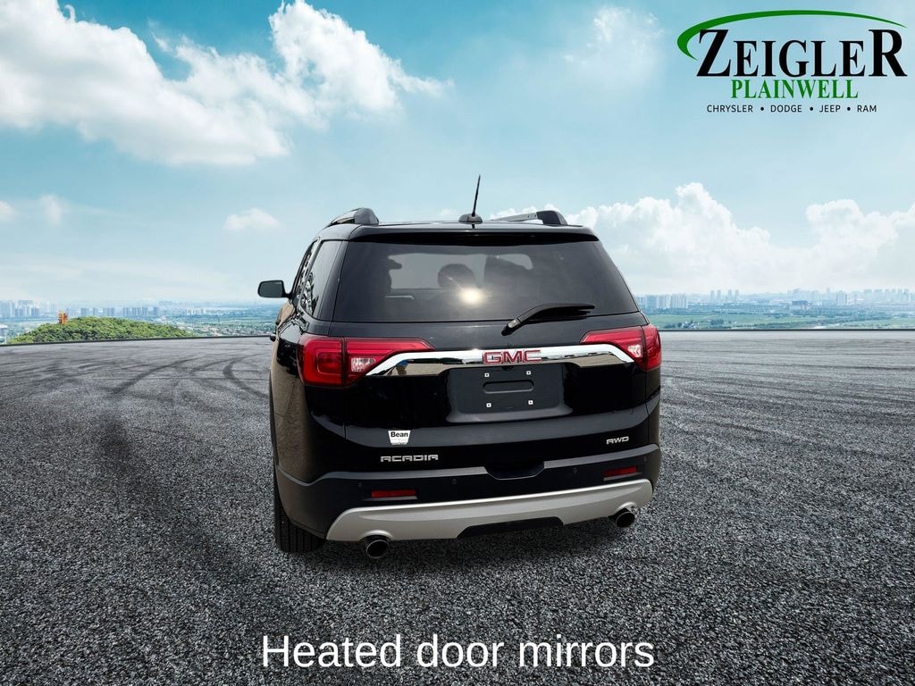 Used 2019 GMC Acadia SLE-2 SUV