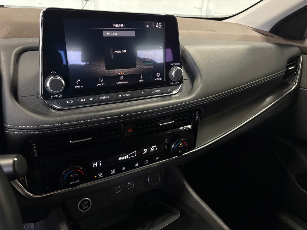 2022 NISSAN ROGUE - Image 25