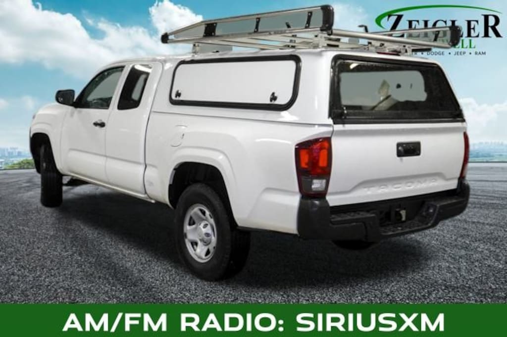 Used 2023 Toyota Tacoma Truck Access Cab