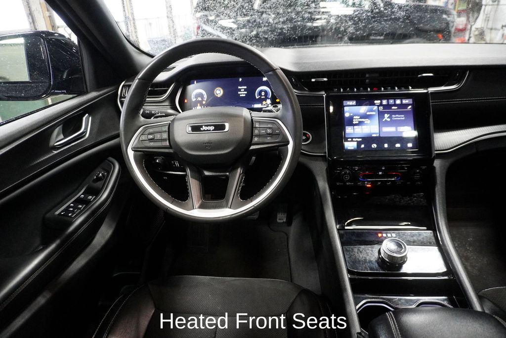 2023 JEEP GRAND CHEROKEE - Image 10