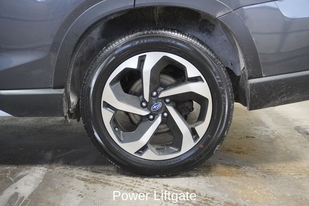 2023 SUBARU FORESTER - Image 8
