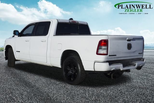 2022 Ram 1500 Big Horn Lone Star photo 2