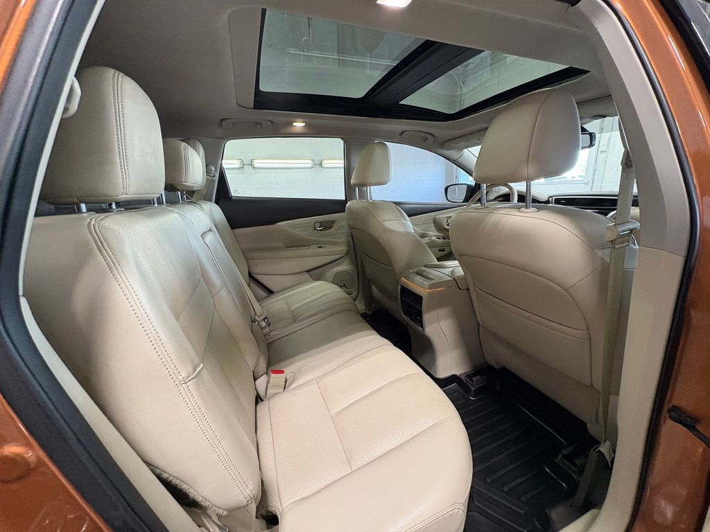 2016 NISSAN MURANO - Image 26