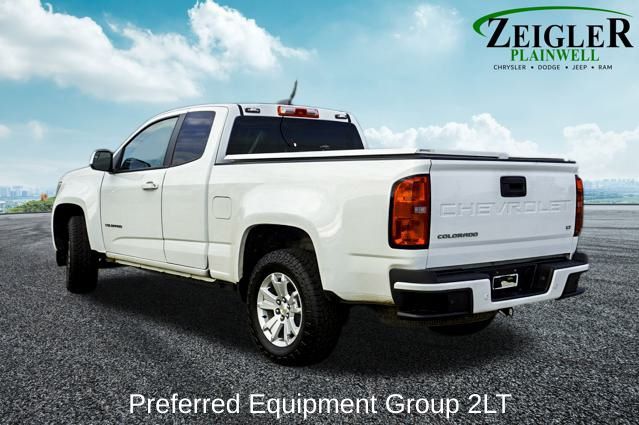 2022 CHEVROLET COLORADO - Image 2