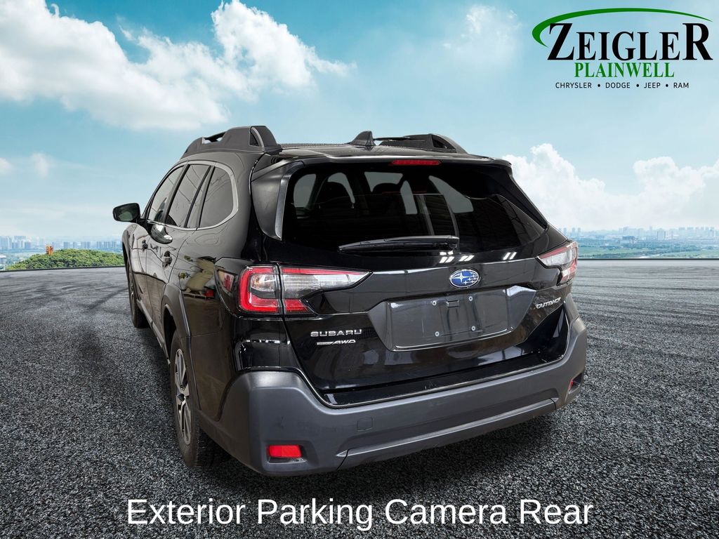 2024 SUBARU OUTBACK - Image 7
