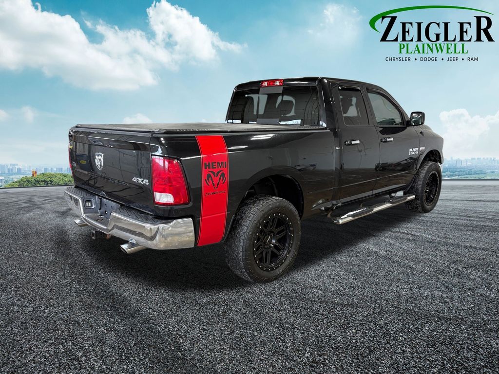 2018 RAM 1500 - Image 10