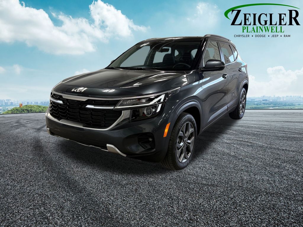 2024 KIA SELTOS - Image 15