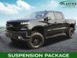 Used 2019 Chevrolet Silverado 1500 LT Trail Boss Truck Crew Cab