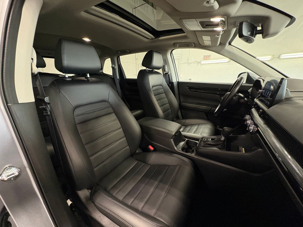 2025 HONDA CR-V - Image 20