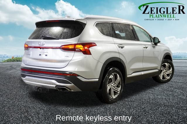 2022 HYUNDAI SANTA FE - Image 3