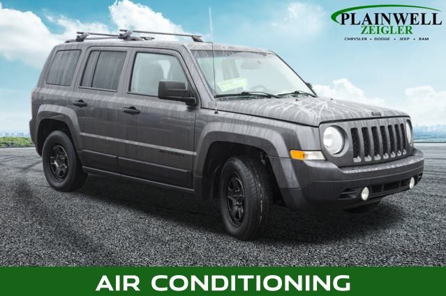 2016 JEEP PATRIOT - Image 4