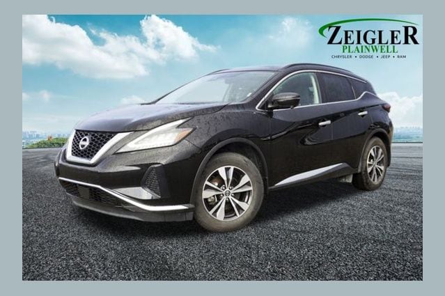 2024 NISSAN MURANO - Image 1