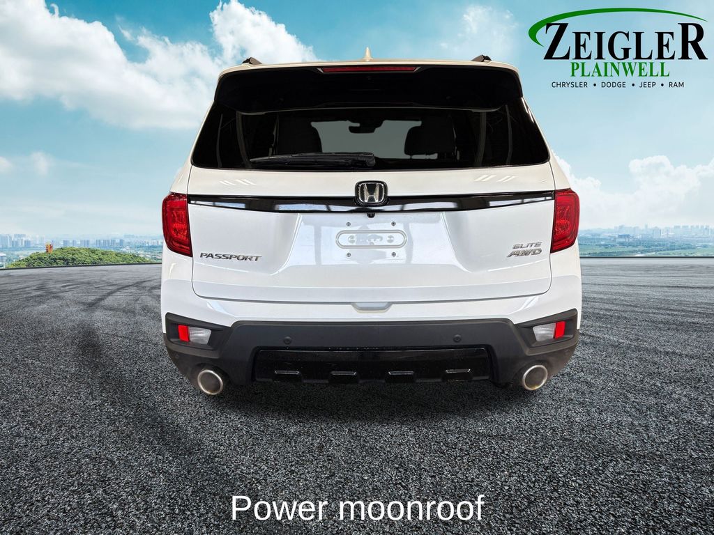 2022 HONDA PASSPORT - Image 7