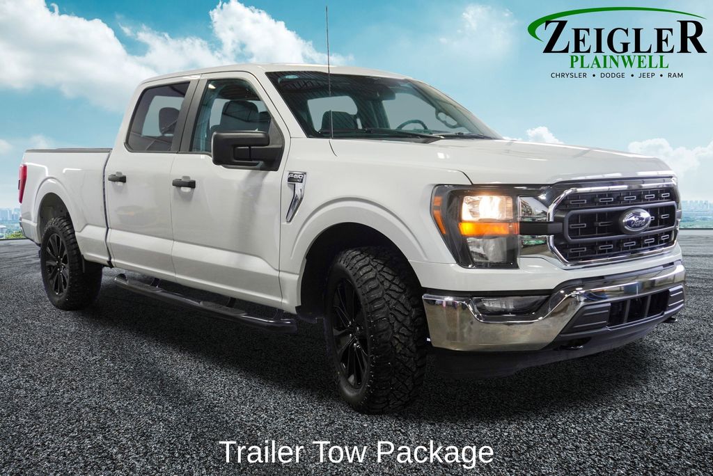 2023 FORD F-150 - Image 4