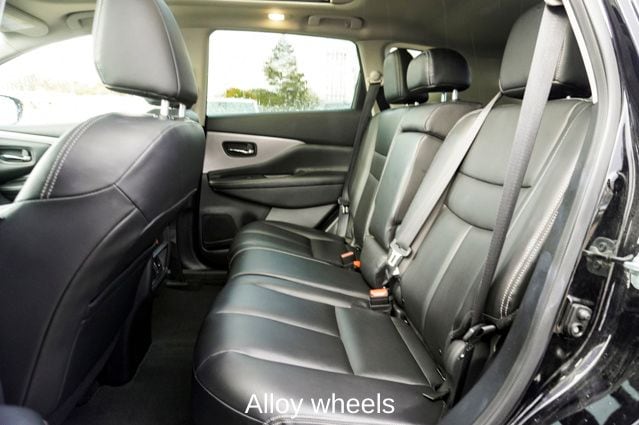 2024 NISSAN MURANO - Image 8