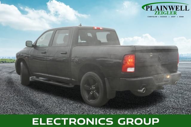 2019 RAM 1500 - Image 2