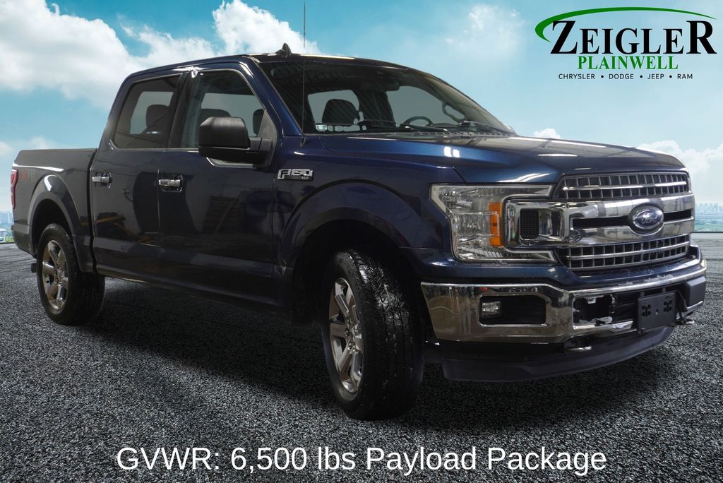 2019 FORD F-150 - Image 4